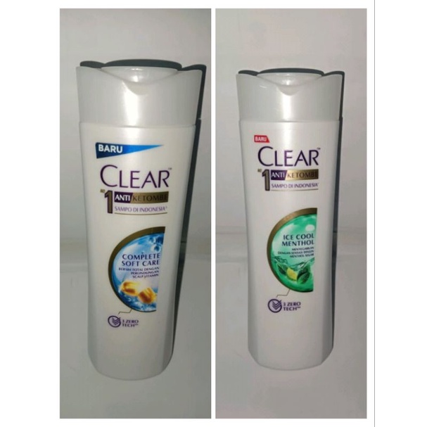 Clear shampo 70ml