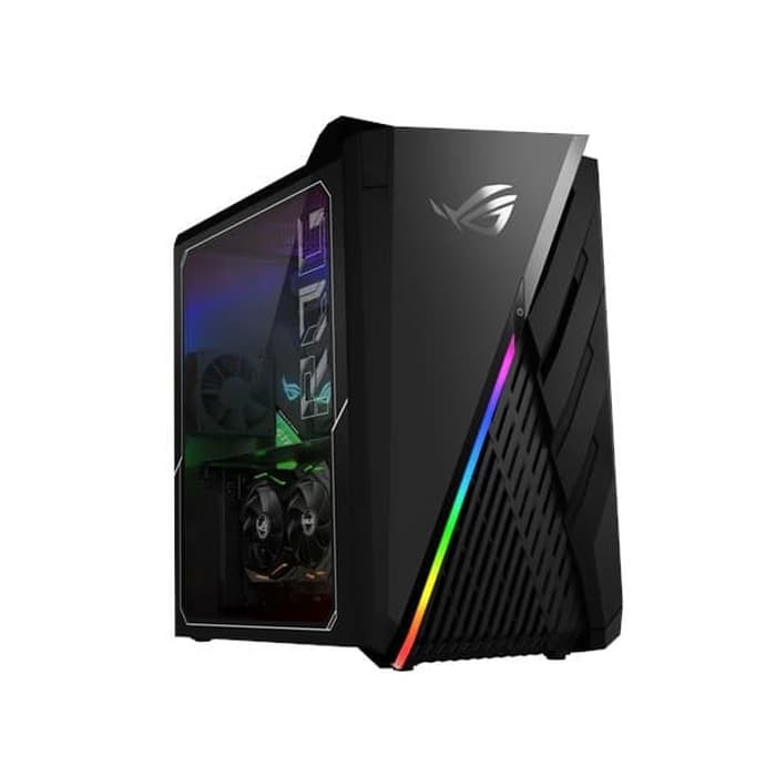 Vga Asus RTX 3070 8GB - AMD 3700X/Ssd1TB/8GB/Win10 - Bundled PC Gaming ROG Asus RTX3070