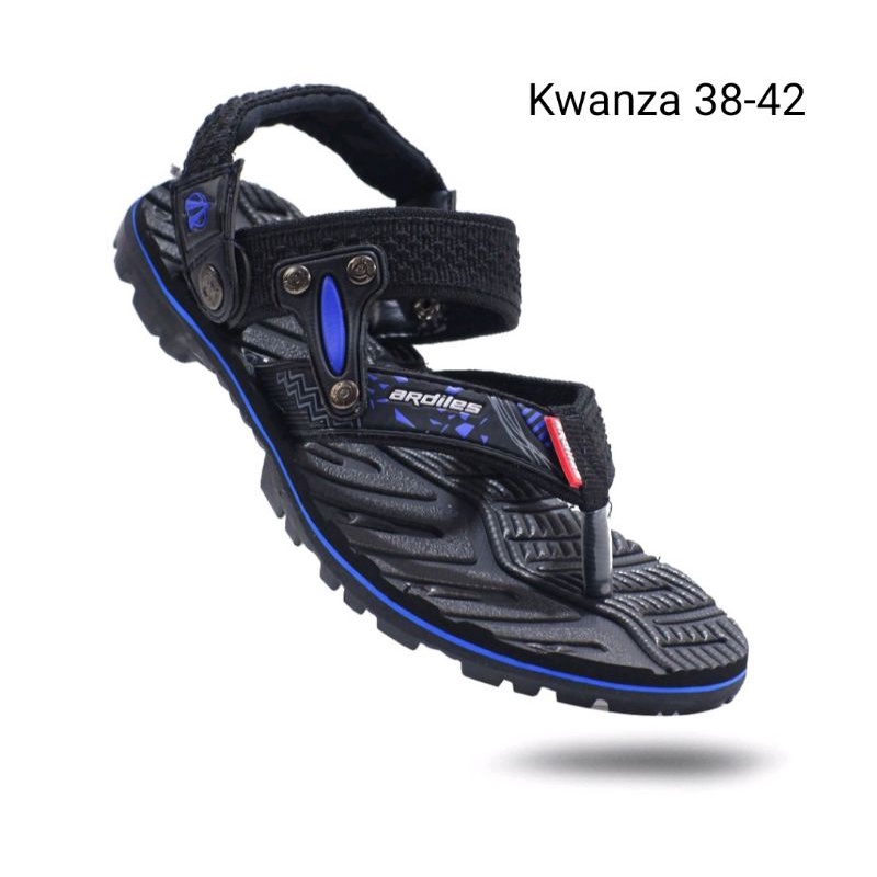 Sendal gunung pria sandal jepit ardiles kwanza size 38-42