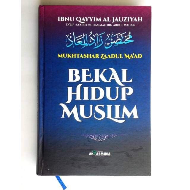 Mukhtashar zaadul maad bekal hidup musli