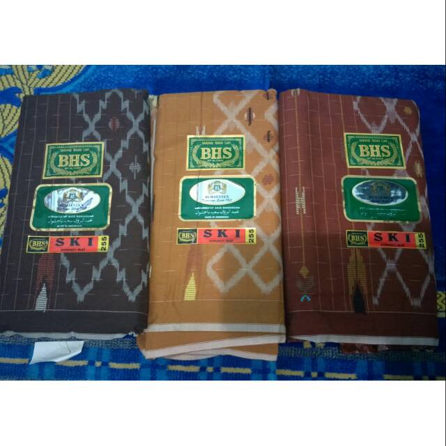 Sarung BHS GOLD SKI