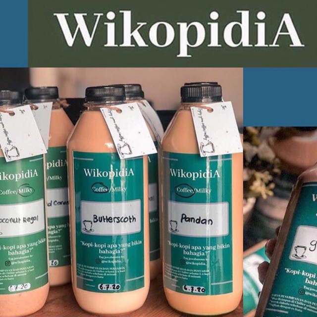 

WIKOPIDIA (COFFEE)
