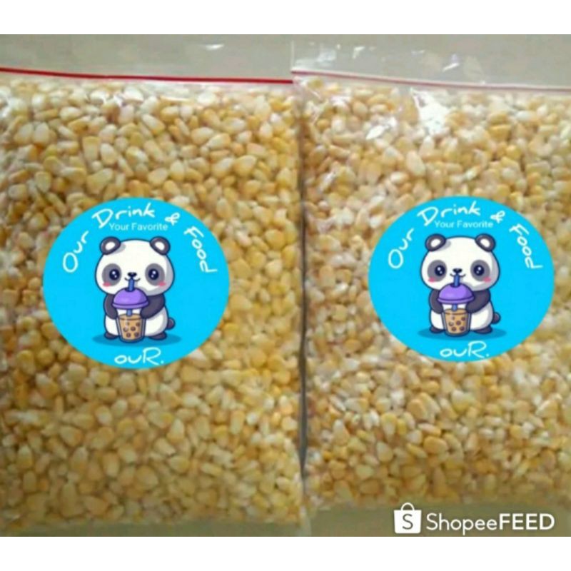 

Jagung Manis Frozen Fresh
