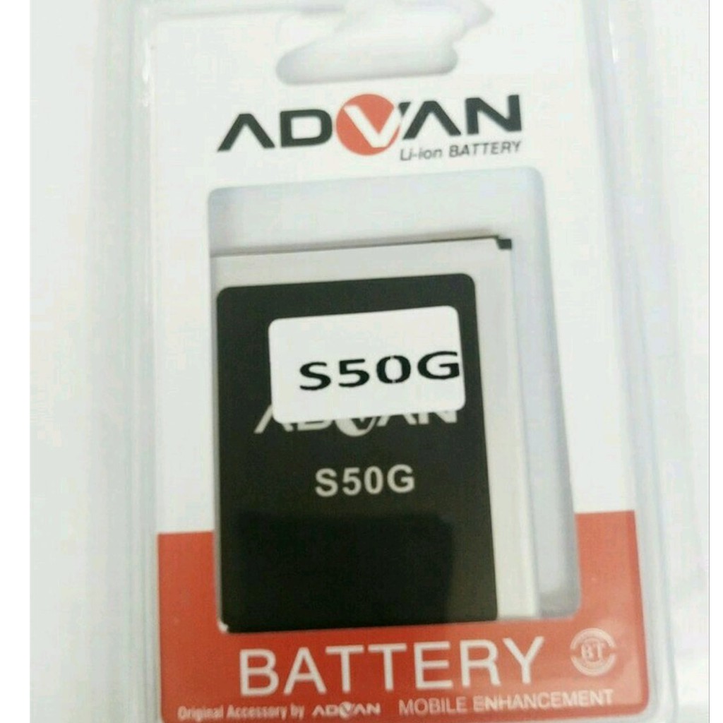 Baterai Batre Advan S50G Original