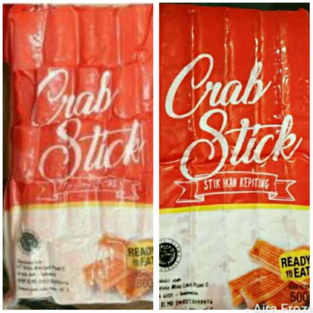 Minaku crab stick 500 gr