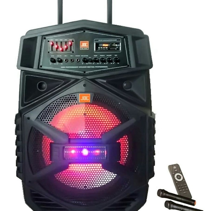 SPEAKER PORTABLE WIRELESS JDL QV 15