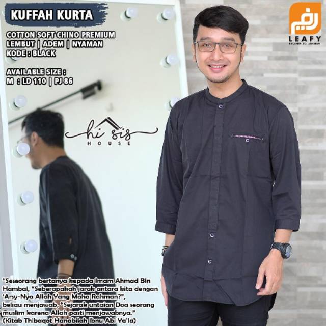 Kuffah kurta