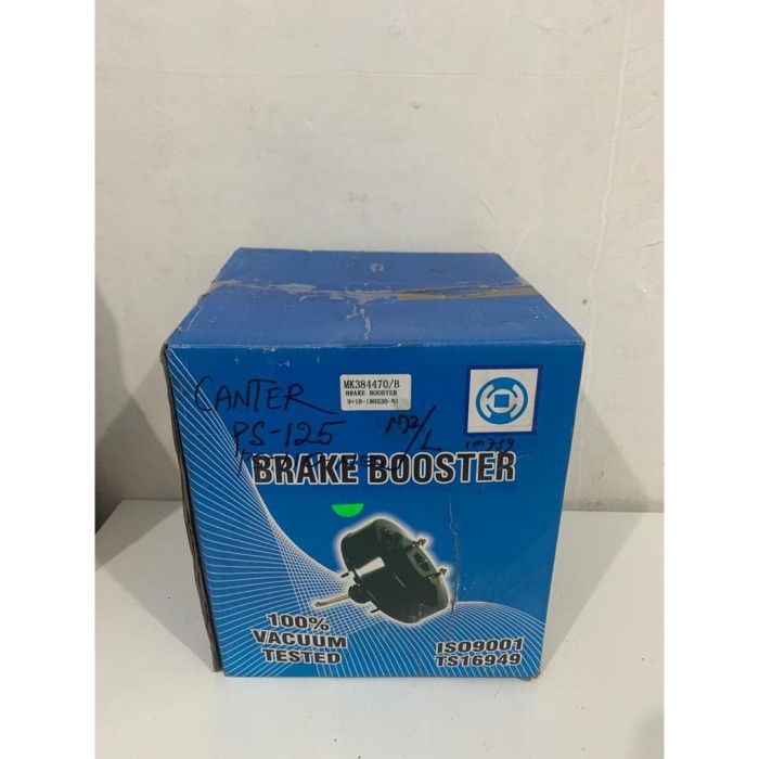 Brake booster booster rem Canter PS-125 MK384470/B