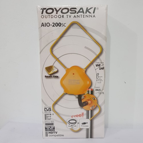 Antena In &amp; Outdoor Toyosaki AIO 200