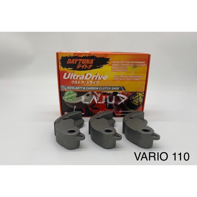 KAMPAS GANDA VARIO 110 FI/SCOOPY FI/K16 DAYTONA