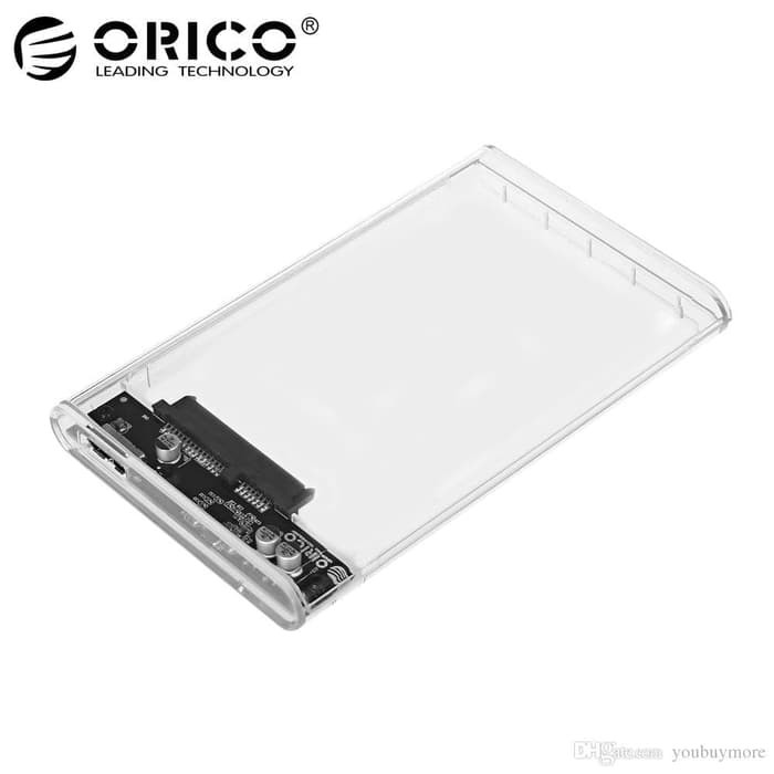 Casing Case HDD SSD 2.5' External ORICO 2139U3 USB 3.0