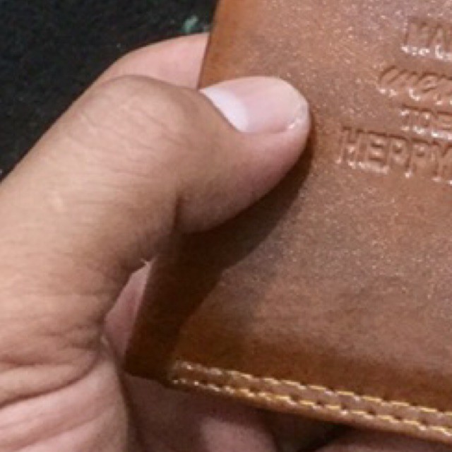 Dompet lipat pria bahan kulit sintetis lokal pipa motif embos full #dompet #dompetlipat #dompetpria