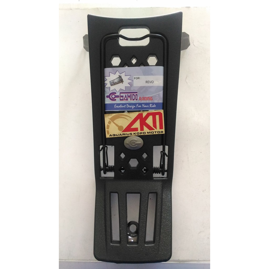 Bagasi Tengah Revo Absolute Fit Dudukan Besi Barang Honda Revo Lama