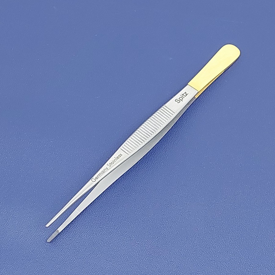 Alat Medis Potts Smith Dissecting Forceps 14,5 cm with Tungsten Carbide|Spitz