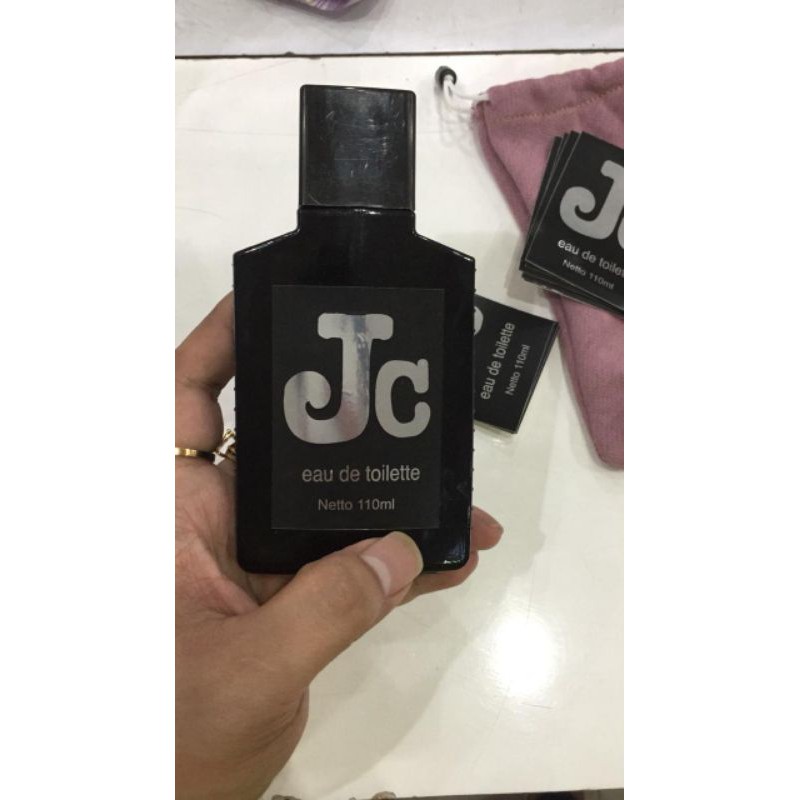 Jc Eau de toilette parfume