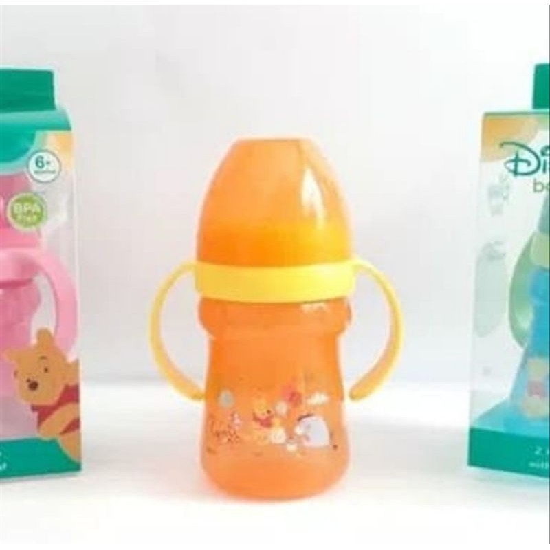 Kiddy 2handle cup with Soft Spout 300ml