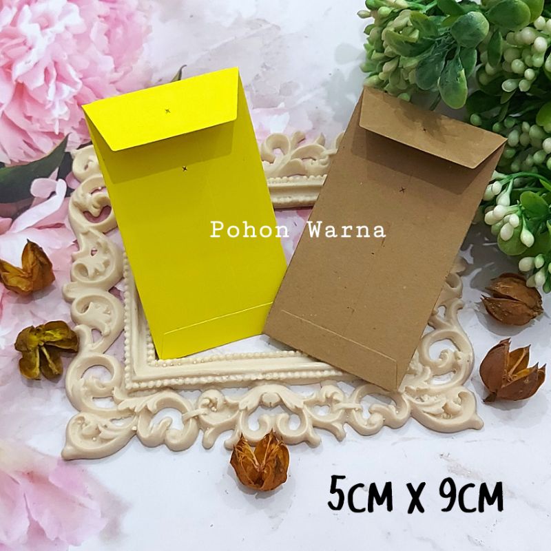 

Amplop Mini / Amplop Uang