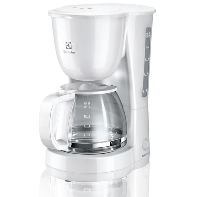 Electrolux Coffee Maker 1.5L - Ecm-1303W