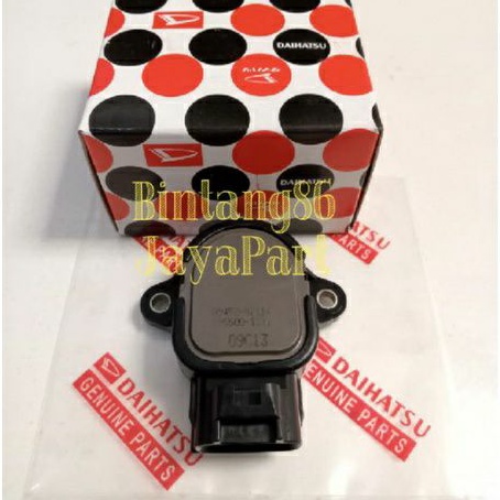 SENSOR TPS DAIHATSU TARUNA EFI SENSOR GAS TARUNA EFI SENSOR TPS TARUNA EFI ORIGINAL