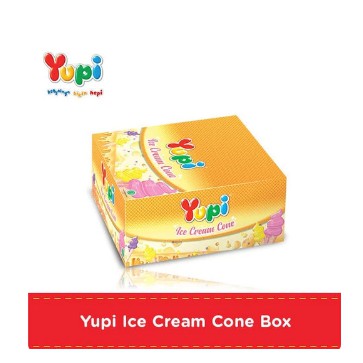 

Yupi Ice Cream Cone 1 BOX 24PCS