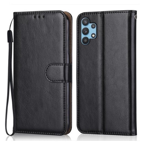 Samsung a32 5g Cover Wallet Leather Case