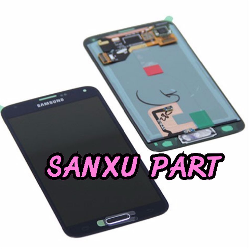 LCD TOUCHSCREEN SAMSUNG GALAXY S5 G900 G900F G900H ORIGINAL Diskon