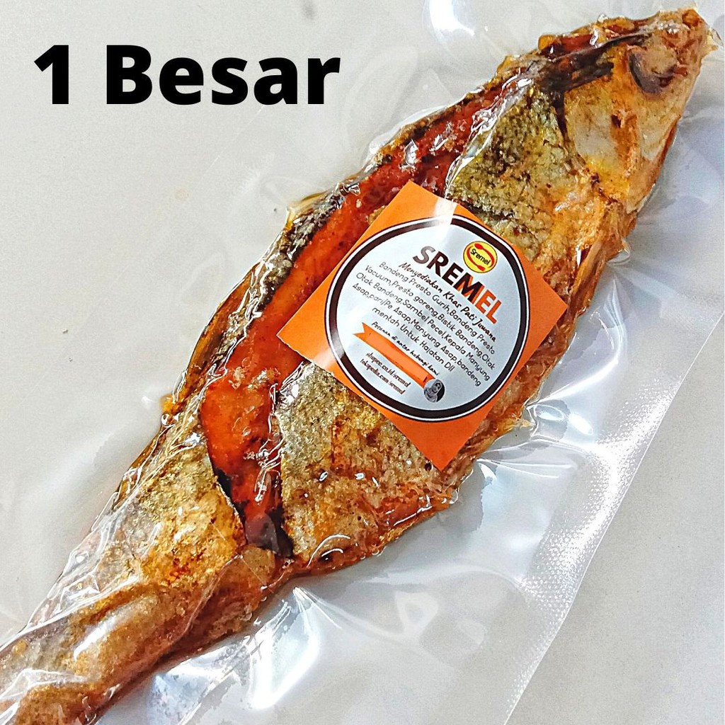 Jual Bandeng Presto Juwana Vacuum 1 kg 5 Kotak (Perkotak Isi 2 Dan 3)