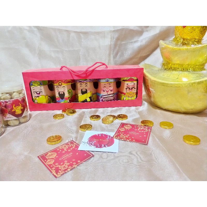 

Hampers edisi imlek