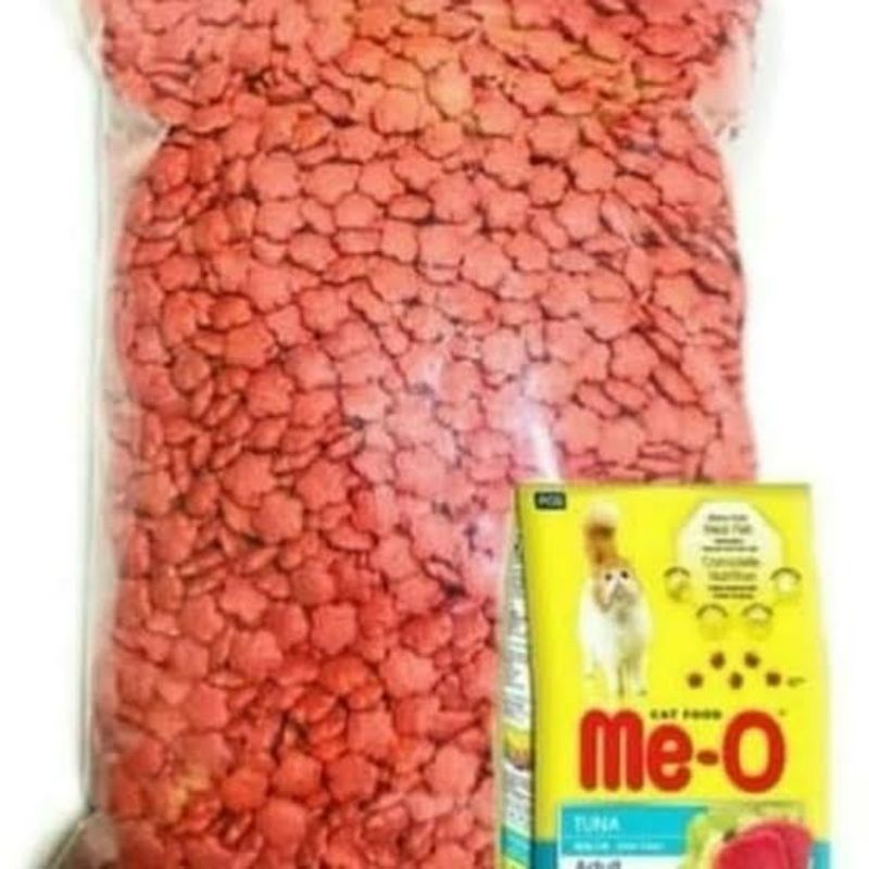 meo dry food 1kg repack