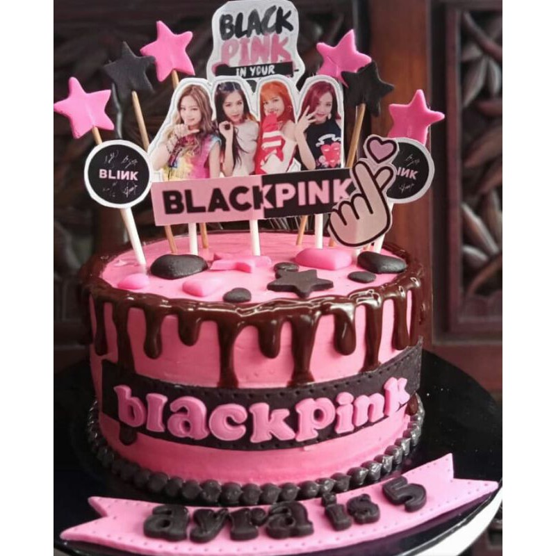 

Cake ulangtahun Bogor toper/paint