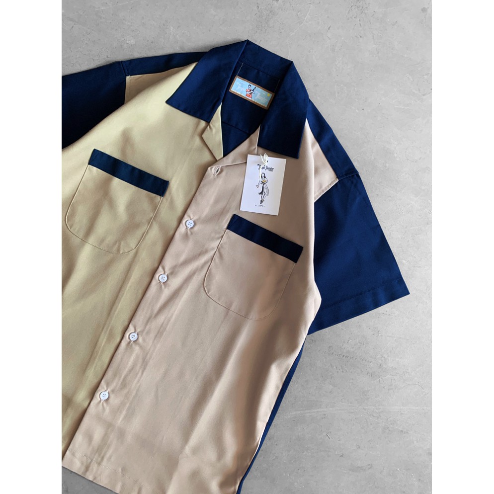 Multi Plain Brown Shirt