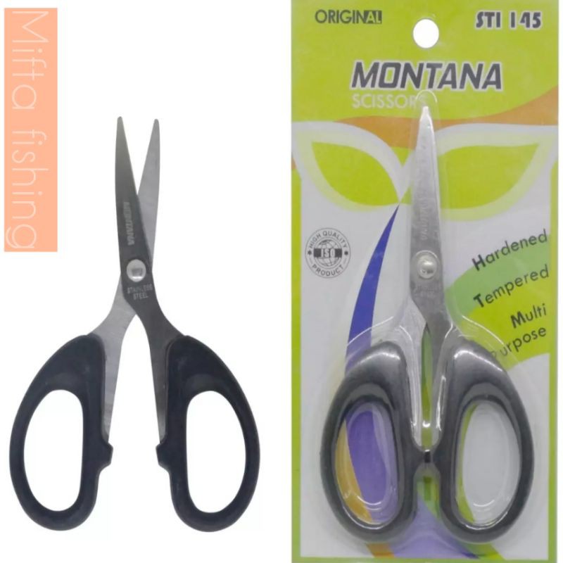 

Gunting Stainless /scissor Anti karat