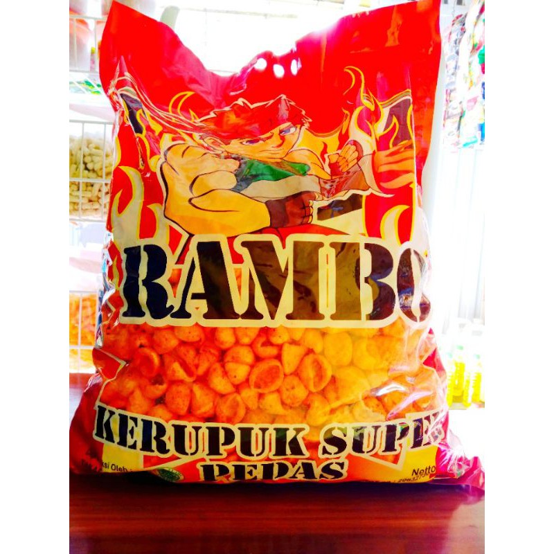 

keripik kerang pedas dower