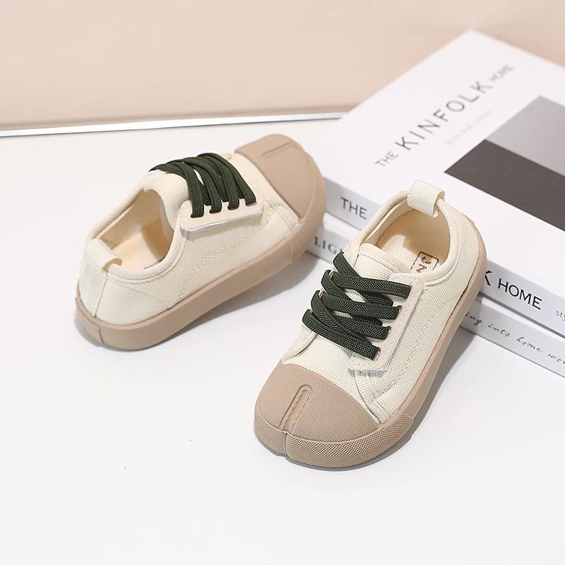 [COD] sepatu anak laki laki dan perempuan umur 0-6 tahun keren premium sneakers kasual unisex premium korea / babylovanta