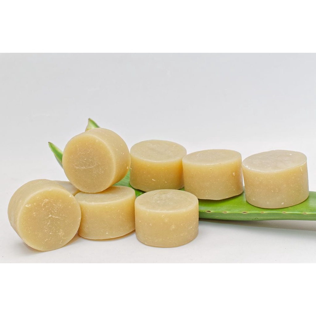 JARDIN Aloe Shampoo Bar/Solid Shampoo/Shampoo Batangan