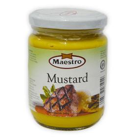 

Promo Awal tahun MAESTRO MUSTARD BOTOL 245g Promo Awal tahun