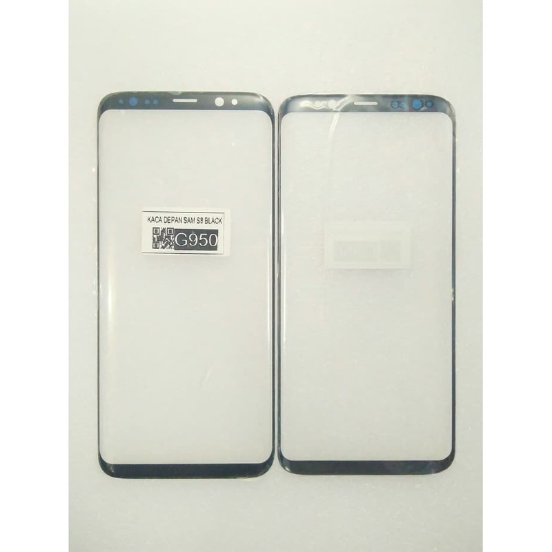 Kaca TouchScreen TS Kaca Layar Sentuh Kaca Depan LCD Samsung S8 G950