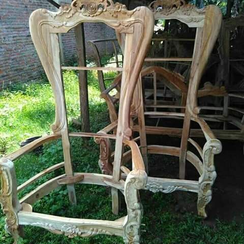 Set Kursi Syahrini Pelaminan 21111