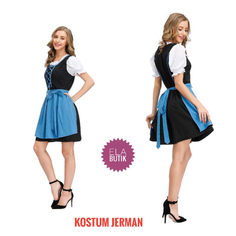 kostum jerman-bavarian-oktoberfest-dewasa-kostum internasional