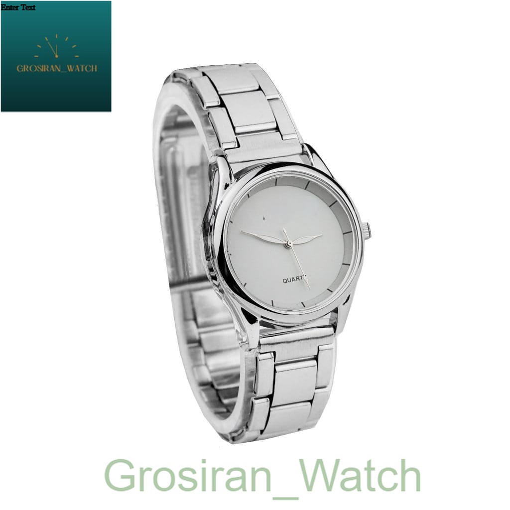 JAM TANGAN COUPLE/PRIA/WANITA TERBARU 2021 STAINLISS STEEL ANALOG/QUARTZ A-15 [G_W]