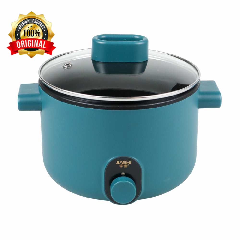 JIASHI Rice Cooker Mini Multi-Function Cooker 3L 600W - JWS-300