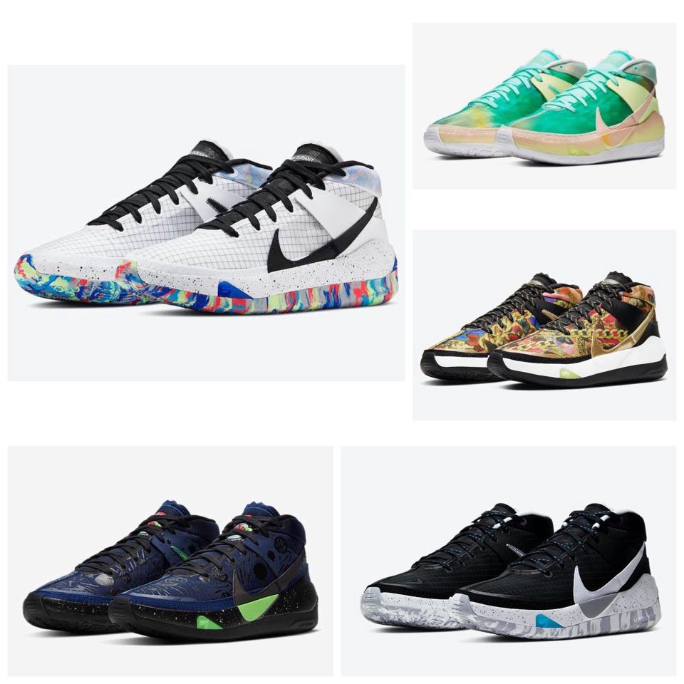 kevin durant 13 shoes