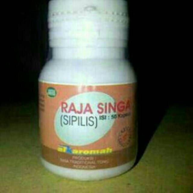 Obat Spilis Herbal, Obat Kencing Nanah, Obat Raja Singa