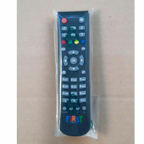 Remote Remot First Media Original