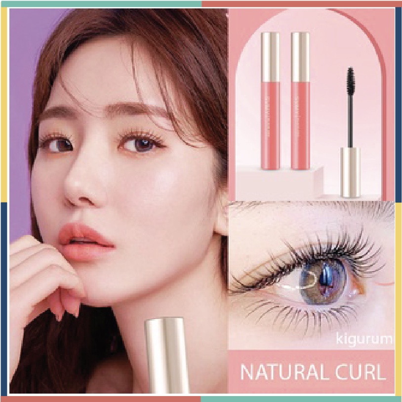 LAMEILA SVMY Maskara Pink Gold Bulu Mata Tebal Lentik Waterproof Mascara LA151 725
