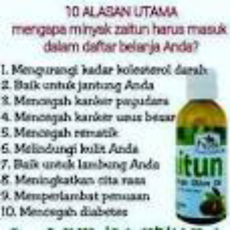 

minyakzaitun