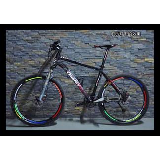 Kualitas Terbaik Stiker Pemantul Cahaya Untuk Roda Sepeda Motor