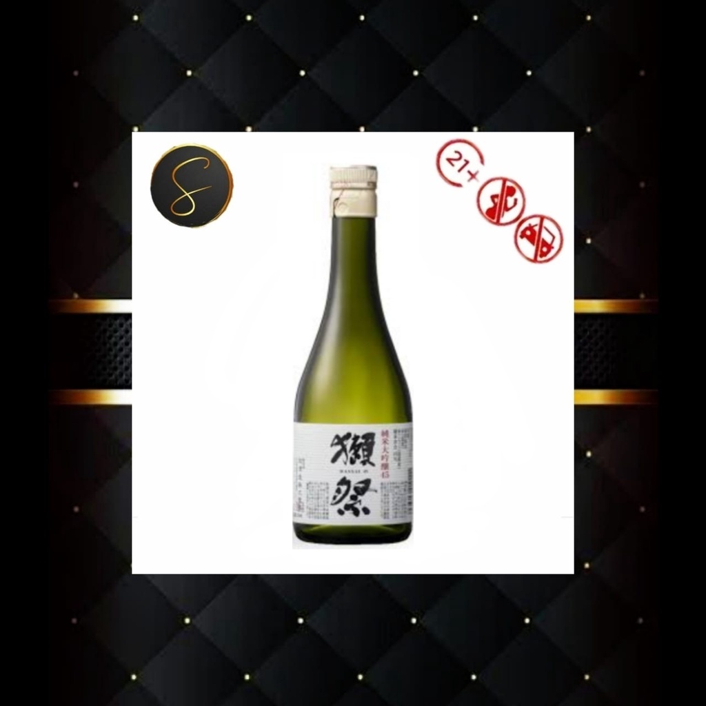 JAPANESE SAKE DASSAI 45 JUNMAI DAIGINJO JAPANESE SAKE 720ML