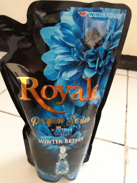 So Klin Pewangi Royale Parfum Series