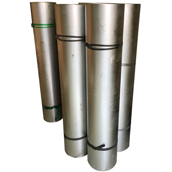 Seng Plat Galvalum Lebar 90cm Tebal 0.3mm Panjang 50m Talang Anti Karat PER ROL